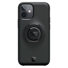 Quad Lock Phone Case Black For iPhone 12 Mini