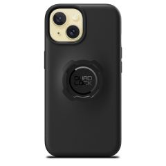 Quad Lock Phone Case Black For iPhone 15 Plus