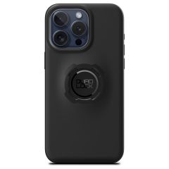 Quad Lock Phone Case Black For iPhone 15 Pro Max
