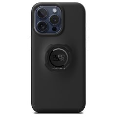 Quad Lock Phone Case Black For iPhone 15 Pro