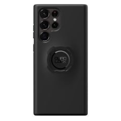 Quad Lock Phone Case Black For Samsung S22 Ultra
