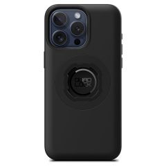 Quad Lock Mag Phone Case Black For iPhone 15 Pro Max