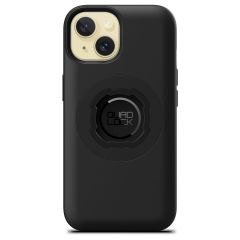 Quad Lock Mag Phone Case Black For iPhone 15 Pro