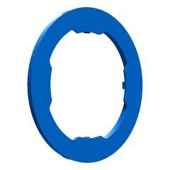 Quad Lock Mag Ring Blue For Phone Mag Cases