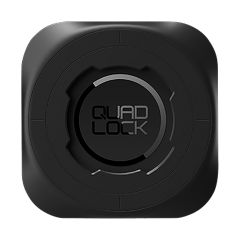 Quad Lock Mag Universal Phone Adaptor Black