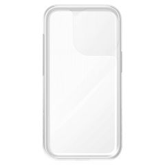 Quad Lock Phone Poncho Clear For iphone 13 Pro