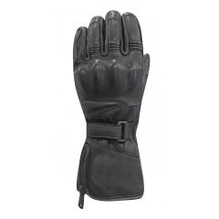 Racer Bella Winter 2 Ladies Leather Gloves Black
