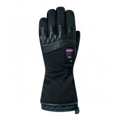Racer Connectic 4 F Ladies Heated Textile Gloves Black