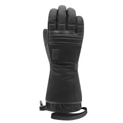 Racer Connectic 5 Heated Textile Gloves Black