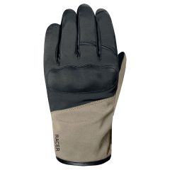 Racer Wildry Textile Gloves Black / Beige