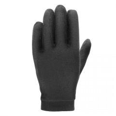 Racer LD600 Silk Inner Gloves Black