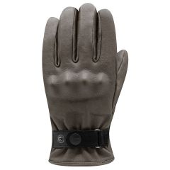 Racer Resident 2 Leather Gloves Brown