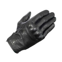 Racer Verano Ladies Leather Gloves Black