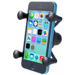 RAM Mounts Universal X Grip Holder With Ball Base For Smartphones