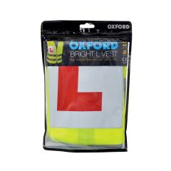 Oxford Bright Reflective Vest Fluo Yellow