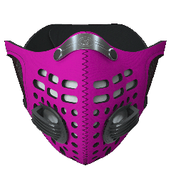 Respro Sportsta Face Mask Pink