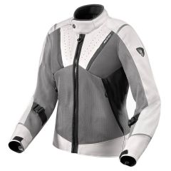 Revit Airwave 4 Ladies Adventure Textile Jacket Silver / Anthracite