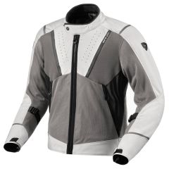 Revit Airwave 4 Adventure Textile Jacket Silver / Anthracite