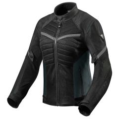 Revit Arc Air Ladies Textile Jacket Black / Grey