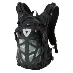 Revit Arid H2O Backpack Black / Camo Grey - 9 Litres