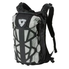 Revit Barren H2O Backpack Black / Light Grey - 18 Litres