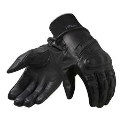Revit Boxxer 2 H2O Leather Gloves Black