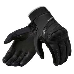 Revit Crater 2 WSP Textile Gloves Black