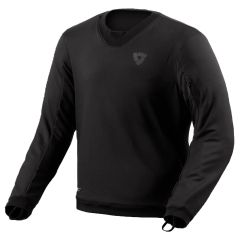 Revit Crux Protective Sweatshirt Black