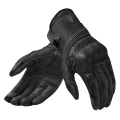Revit Avion 3 Ladies Perforated Leather Gloves Black