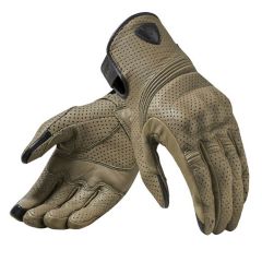 Revit Avion 3 Ladies Perforated Leather Gloves Olive Green