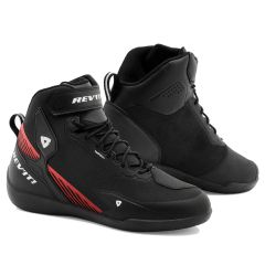 Revit G Force 2 H2O Riding Shoes Black / Neon Red