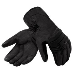 Revit Bornite H2O Ladies Winter Textile Gloves Black