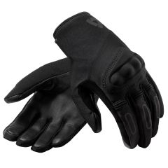 Revit Cassini H2O Ladies Textile Gloves Black