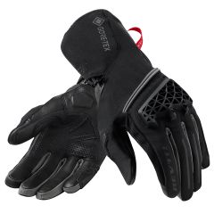 Revit Contrast Summer Touring Gore-Tex Gloves Black