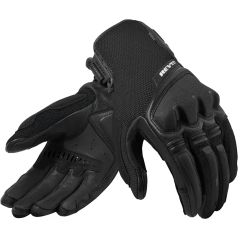 Revit Duty Ladies Mesh Leather Gloves Black
