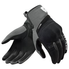 Revit Mosca 2 Riding Textile Gloves Black / Grey