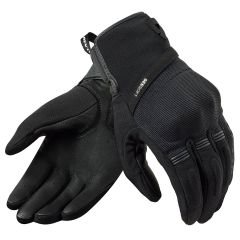 Revit Mosca 2 Riding Textile Gloves Black