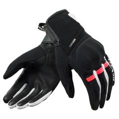 Revit Mosca 2 Ladies Riding Textile Gloves Black / Pink