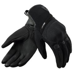 Revit Mosca 2 Ladies Riding Textile Gloves Black