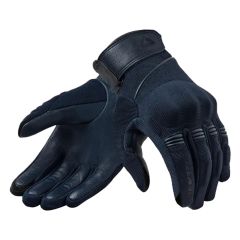 Revit Mosca Urban Textile Gloves Dark Navy