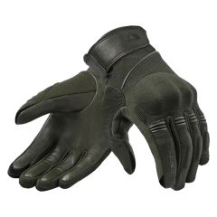 Revit Mosca Urban Textile Gloves Dark Green