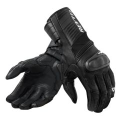 Revit RSR 4 Leather Gloves Black / Anthracite