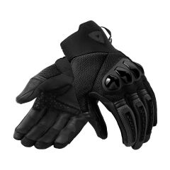 Revit Speedart Air Summer Riding Mesh Textile Gloves Black