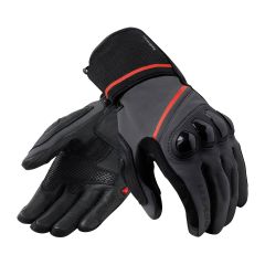 Revit Summit 4 H2O All Season Waterproof Touring Textile Gloves Black / Grey