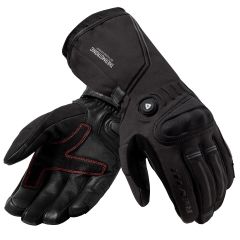 Revit Liberty H2O Heated Textile Gloves Black