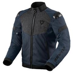Revit Action H2O Textile Jacket Dark Blue / Black