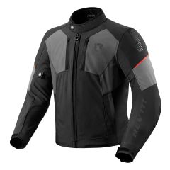 Revit Catalyst H2O All Season Touring Textile Jacket Black / Grey