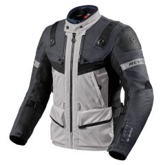Revit Defender 3 All Weather Gore-Tex Jacket Silver / Anthracite