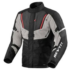 Revit Move H2O All Weather Touring Textile Jacket Black / Grey
