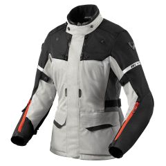 Revit Outback 4 H2O Ladies All Season Textile Jacket Silver / Black
